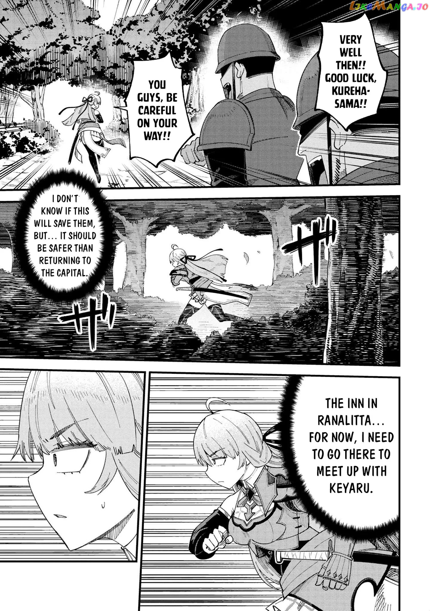 Redo Of Healer, Chapter 38.2 image 16